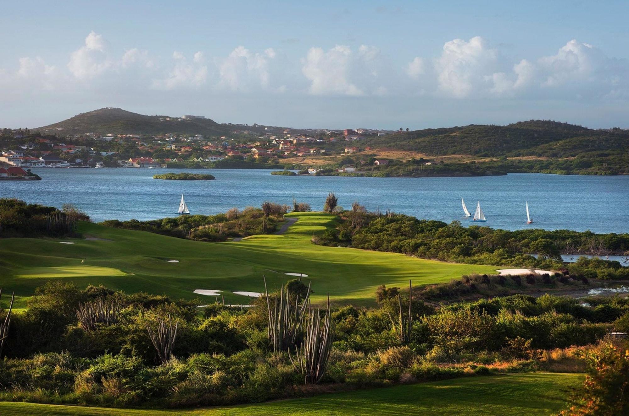 Santa Barbara Beach & Golf Resort Newport Exterior foto